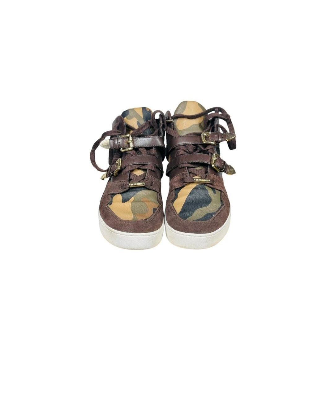 MICHAEL Michael Kors Robin high top sneaker - Picture 1 of 4